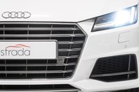 USED 2016 16 AUDI TT 2.0 TTS TFSI QUATTRO 2d 306 BHP +HOME DELIVERY AVAILABLE+