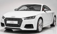 USED 2016 16 AUDI TT 2.0 TTS TFSI QUATTRO 2d 306 BHP +HOME DELIVERY AVAILABLE+