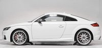 USED 2016 16 AUDI TT 2.0 TTS TFSI QUATTRO 2d 306 BHP +HOME DELIVERY AVAILABLE+