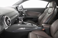 USED 2016 16 AUDI TT 2.0 TTS TFSI QUATTRO 2d 306 BHP +HOME DELIVERY AVAILABLE+
