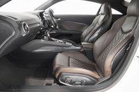 USED 2016 16 AUDI TT 2.0 TTS TFSI QUATTRO 2d 306 BHP +HOME DELIVERY AVAILABLE+
