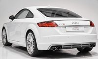 USED 2016 16 AUDI TT 2.0 TTS TFSI QUATTRO 2d 306 BHP +HOME DELIVERY AVAILABLE+