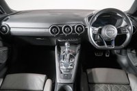USED 2016 16 AUDI TT 2.0 TTS TFSI QUATTRO 2d 306 BHP +HOME DELIVERY AVAILABLE+