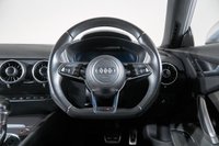 USED 2016 16 AUDI TT 2.0 TTS TFSI QUATTRO 2d 306 BHP +HOME DELIVERY AVAILABLE+