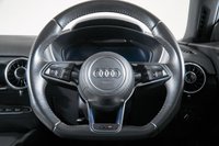 USED 2016 16 AUDI TT 2.0 TTS TFSI QUATTRO 2d 306 BHP +HOME DELIVERY AVAILABLE+