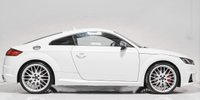 USED 2016 16 AUDI TT 2.0 TTS TFSI QUATTRO 2d 306 BHP +HOME DELIVERY AVAILABLE+