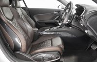 USED 2016 16 AUDI TT 2.0 TTS TFSI QUATTRO 2d 306 BHP +HOME DELIVERY AVAILABLE+