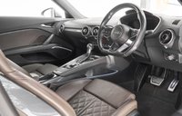 USED 2016 16 AUDI TT 2.0 TTS TFSI QUATTRO 2d 306 BHP +HOME DELIVERY AVAILABLE+