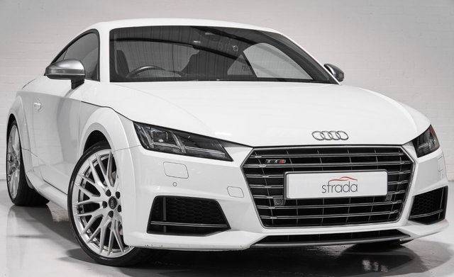 2016 16 Audi TT 2.0 TTS TFSI QUATTRO 2d 306 BHP