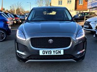 USED 2019 19 JAGUAR E-PACE 2.0 P250 HSE Auto AWD (s/s) 5dr 249PS [EURO 6] ** RAC BUYSURE INSPECTED **