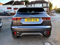 USED 2019 19 JAGUAR E-PACE 2.0 P250 HSE Auto AWD (s/s) 5dr 249PS [EURO 6] ** RAC BUYSURE INSPECTED **