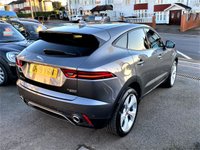 USED 2019 19 JAGUAR E-PACE 2.0 P250 HSE Auto AWD (s/s) 5dr 249PS [EURO 6] ** RAC BUYSURE INSPECTED **