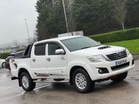 USED 2013 13 TOYOTA HI-LUX 3.0 INVINCIBLE 4X4 D-4D DCB 169 BHP TIMING BELT KIT CHANGED ! 2 KEYS