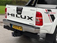 USED 2013 13 TOYOTA HI-LUX 3.0 INVINCIBLE 4X4 D-4D DCB 169 BHP TIMING BELT KIT CHANGED ! 2 KEYS