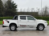 USED 2013 13 TOYOTA HI-LUX 3.0 INVINCIBLE 4X4 D-4D DCB 169 BHP TIMING BELT KIT CHANGED ! 2 KEYS