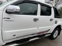 USED 2013 13 TOYOTA HI-LUX 3.0 INVINCIBLE 4X4 D-4D DCB 169 BHP TIMING BELT KIT CHANGED ! 2 KEYS