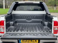 USED 2013 13 TOYOTA HI-LUX 3.0 INVINCIBLE 4X4 D-4D DCB 169 BHP TIMING BELT KIT CHANGED ! 2 KEYS