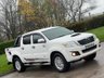 USED 2013 13 TOYOTA HI-LUX 3.0 INVINCIBLE 4X4 D-4D DCB 169 BHP TIMING BELT KIT CHANGED ! 2 KEYS