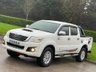 USED 2013 13 TOYOTA HI-LUX 3.0 INVINCIBLE 4X4 D-4D DCB 169 BHP TIMING BELT KIT CHANGED ! 2 KEYS