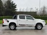 USED 2013 13 TOYOTA HI-LUX 3.0 INVINCIBLE 4X4 D-4D DCB 169 BHP TIMING BELT KIT CHANGED ! 2 KEYS