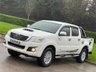 USED 2013 13 TOYOTA HI-LUX 3.0 INVINCIBLE 4X4 D-4D DCB 169 BHP TIMING BELT KIT CHANGED ! 2 KEYS