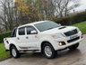 USED 2013 13 TOYOTA HI-LUX 3.0 INVINCIBLE 4X4 D-4D DCB 169 BHP TIMING BELT KIT CHANGED ! 2 KEYS