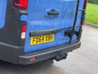 USED 2014 64 VAUXHALL VIVARO 1.6 2700 L1H1 CDTI P/V 114 BHP * * NO VAT * * PARKING SENSORS