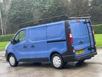 USED 2014 64 VAUXHALL VIVARO 1.6 2700 L1H1 CDTI P/V 114 BHP * * NO VAT * * PARKING SENSORS