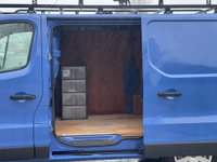 USED 2014 64 VAUXHALL VIVARO 1.6 2700 L1H1 CDTI P/V 114 BHP * * NO VAT * * PARKING SENSORS