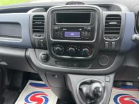 USED 2014 64 VAUXHALL VIVARO 1.6 2700 L1H1 CDTI P/V 114 BHP * * NO VAT * * PARKING SENSORS
