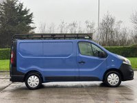 USED 2014 64 VAUXHALL VIVARO 1.6 2700 L1H1 CDTI P/V 114 BHP * * NO VAT * * PARKING SENSORS