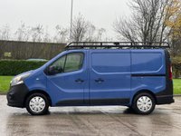 USED 2014 64 VAUXHALL VIVARO 1.6 2700 L1H1 CDTI P/V 114 BHP * * NO VAT * * PARKING SENSORS