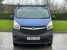 USED 2014 64 VAUXHALL VIVARO 1.6 2700 L1H1 CDTI P/V 114 BHP * * NO VAT * * PARKING SENSORS