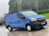 USED 2014 64 VAUXHALL VIVARO 1.6 2700 L1H1 CDTI P/V 114 BHP * * NO VAT * * PARKING SENSORS