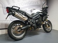 USED 2011 61 TRIUMPH TIGER 800 800cc FRESH SERVICE  & 3 MONTHS WARRANTY