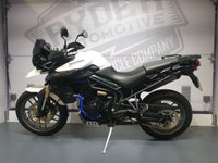 USED 2011 61 TRIUMPH TIGER 800 800cc FRESH SERVICE  & 3 MONTHS WARRANTY
