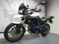 USED 2011 61 TRIUMPH TIGER 800 800cc FRESH SERVICE  & 3 MONTHS WARRANTY