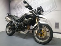 USED 2011 61 TRIUMPH TIGER 800 800cc FRESH SERVICE  & 3 MONTHS WARRANTY