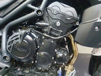 USED 2011 61 TRIUMPH TIGER 800 800cc FRESH SERVICE  & 3 MONTHS WARRANTY