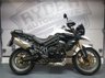 USED 2011 61 TRIUMPH TIGER 800 800cc FRESH SERVICE  & 3 MONTHS WARRANTY