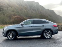 USED 2016 66 MERCEDES-BENZ GLE-CLASS 3.0 GLE 350 D 4MATIC AMG LINE PREMIUM 4d 255 BHP 