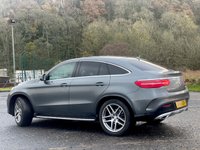 USED 2016 66 MERCEDES-BENZ GLE-CLASS 3.0 GLE 350 D 4MATIC AMG LINE PREMIUM 4d 255 BHP 