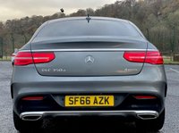 USED 2016 66 MERCEDES-BENZ GLE-CLASS 3.0 GLE 350 D 4MATIC AMG LINE PREMIUM 4d 255 BHP 