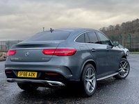 USED 2016 66 MERCEDES-BENZ GLE-CLASS 3.0 GLE 350 D 4MATIC AMG LINE PREMIUM 4d 255 BHP 