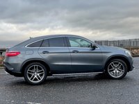 USED 2016 66 MERCEDES-BENZ GLE-CLASS 3.0 GLE 350 D 4MATIC AMG LINE PREMIUM 4d 255 BHP 
