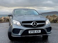 USED 2016 66 MERCEDES-BENZ GLE-CLASS 3.0 GLE 350 D 4MATIC AMG LINE PREMIUM 4d 255 BHP 