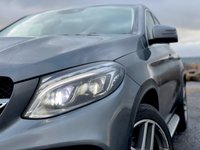 USED 2016 66 MERCEDES-BENZ GLE-CLASS 3.0 GLE 350 D 4MATIC AMG LINE PREMIUM 4d 255 BHP 