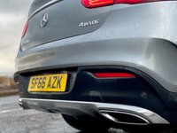 USED 2016 66 MERCEDES-BENZ GLE-CLASS 3.0 GLE 350 D 4MATIC AMG LINE PREMIUM 4d 255 BHP 
