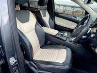USED 2016 66 MERCEDES-BENZ GLE-CLASS 3.0 GLE 350 D 4MATIC AMG LINE PREMIUM 4d 255 BHP 