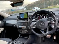USED 2016 66 MERCEDES-BENZ GLE-CLASS 3.0 GLE 350 D 4MATIC AMG LINE PREMIUM 4d 255 BHP 